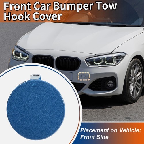 Front car bumper - car, tow