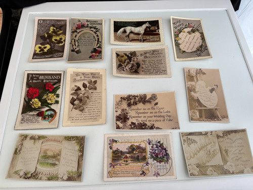 Antique and vintage - antique,