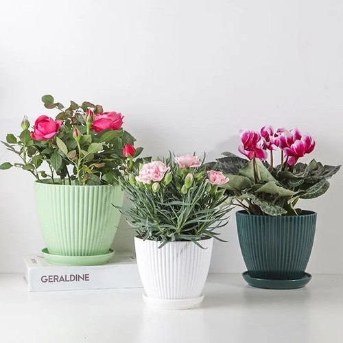 Plant pots flower planter - flower, 4