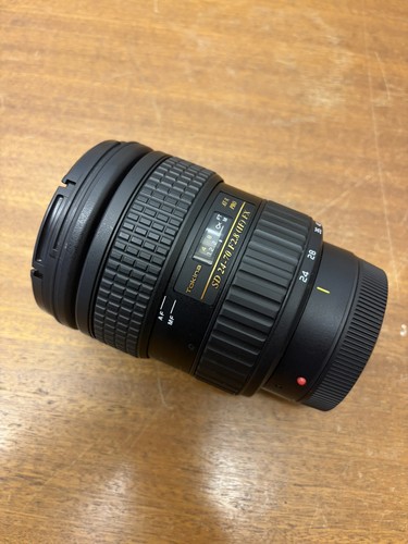 Tokina 70mm 8 at - f2.8, at-x