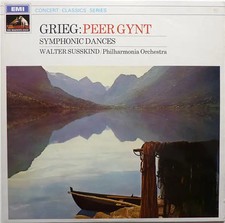 Grieg Peer Gynt - Symphonic