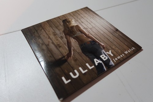 James walsh lullaby - walsh,