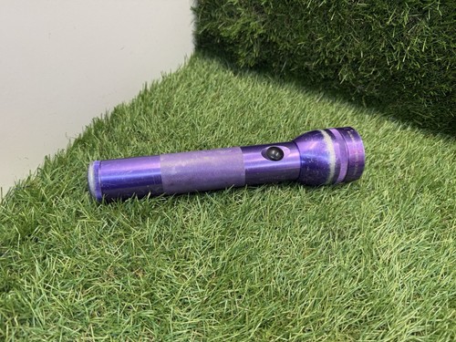 Mag lite purple aluminum - mag-lite,