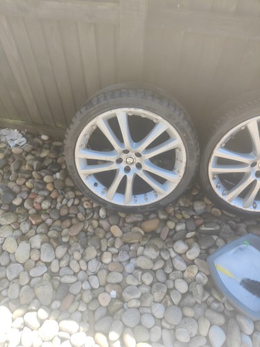 Set jaguar xf senta - set,