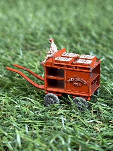 Lesney matchbox 7a - matchbox, no.7a
