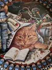 Danbury Mint Collectors Plate