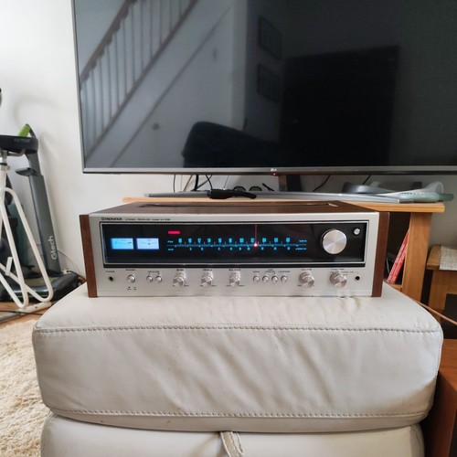 Pioneer stereo receiver model - receiver,