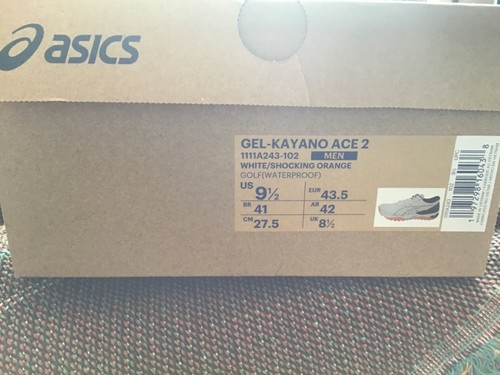 Asics gel kayano - ace, men