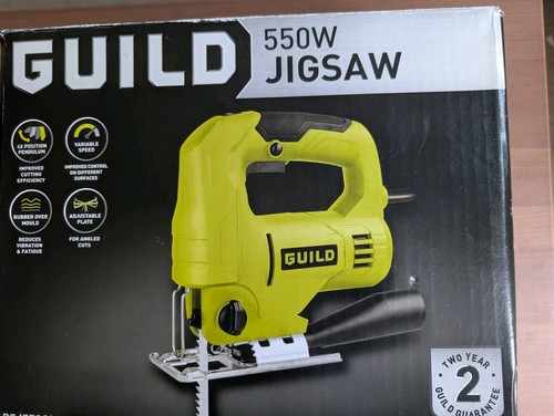 Guild psj550gl 550w corded - guild,