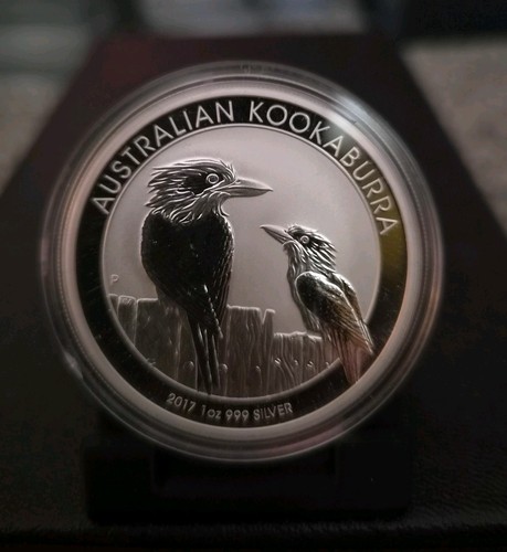 2017 australian kookaburra 1oz - 2017,
