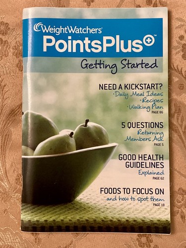 Weight watchers points - ww,