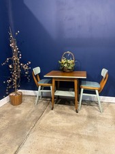 Vintage Formica Table & Chairs