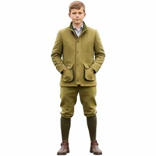 Kids Game Fife Derby Tweed