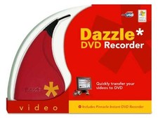 Dazzle* DVD Recorder (DVC100) BNIB SEALED
