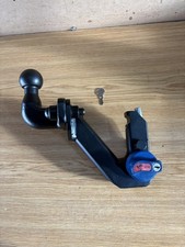 Witter Detachable Flange Towbar 