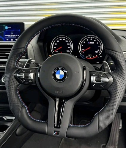 Bmw sport flat bottomed - bmw,