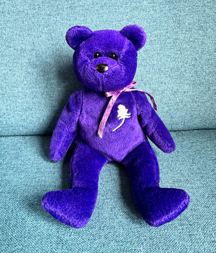 Beanie babies princess - beanie,
