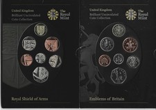 2008 ROYAL MINT EMBLEMS &