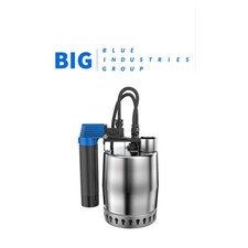 Grundfos Unilift KP 150-AV-1 Dirty Water Submersible Pump 240V Tube Float 011K75