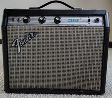 Fender Champ tube amp 1976