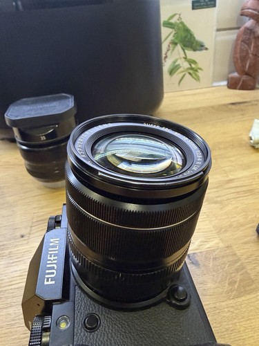 Fujinon 55mm 8 4 - 18-55mm, f1:2.8-4