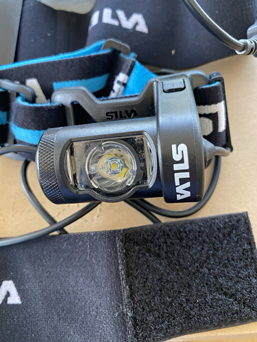 Silva1200lm led head torch - silva1200lm,