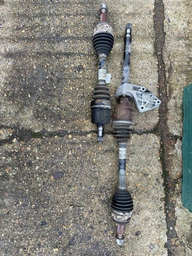 Vauxhall corsa vxr driveshafts - vxr,