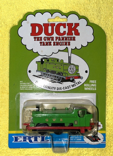 Ertl thomas the tank - ertl,