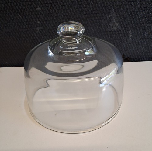 Glass dome cover for - dome,