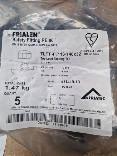 Frialen pe80 sdr11 - frialen,
