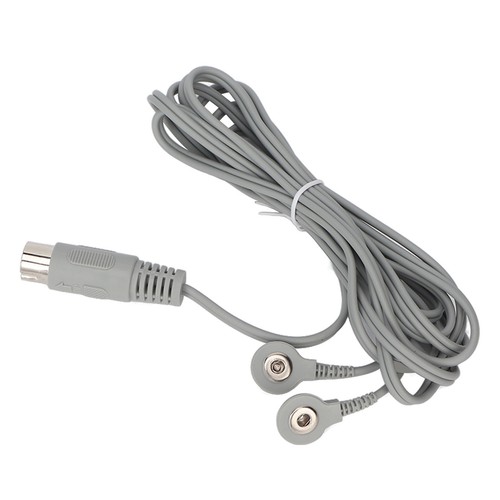 Electrodes lead wire snap - lead, 2