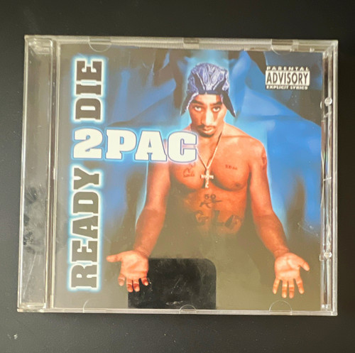 2pac ready die parental - ready, 2