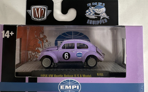 1956 beetle deluxe usa - beetle,