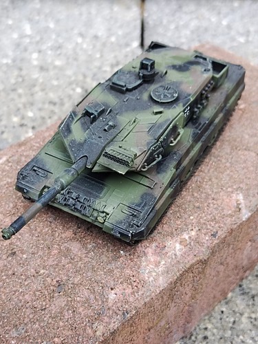 Dragon armour leopard 2a5 - dragon, 1.72