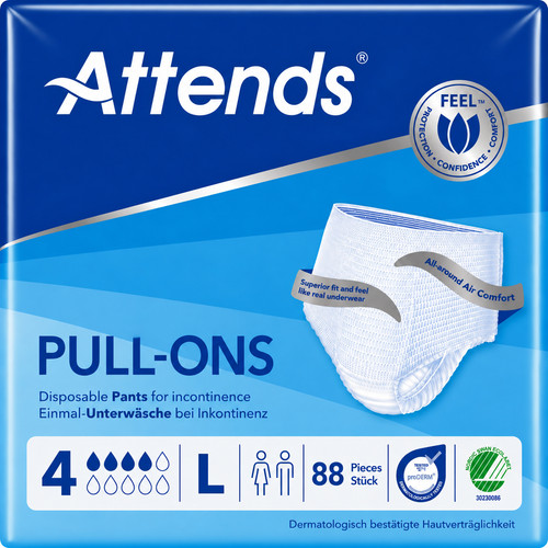 Attends pull ons - 88,
