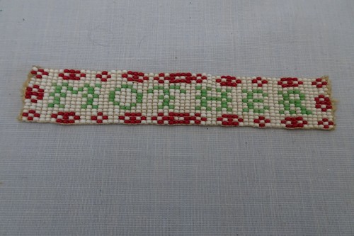 Piece from vintage - a, native