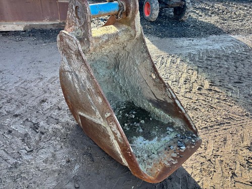 Digging bucket excavator - digging,