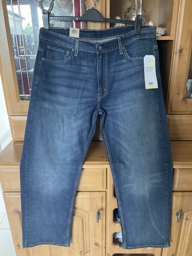 Levi 569 flex denim blue - levi's,