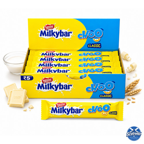 Nestle milkybar choo classic - milkybar,