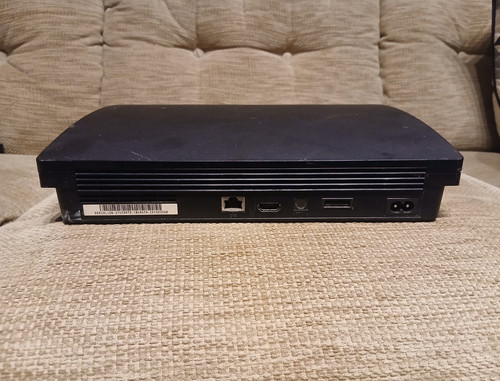 Sony playstation super slim - playstation,