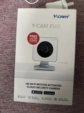 Cam evo - y-cam,