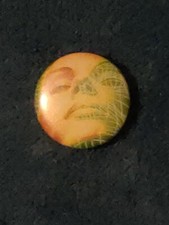 Dreamscape Badge, Vgc, rave