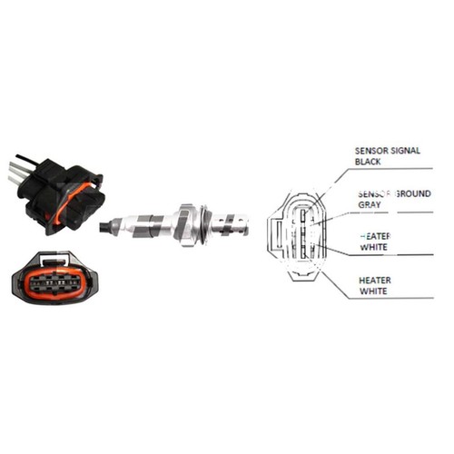 Lambda sensor for vauxhall - lambda,