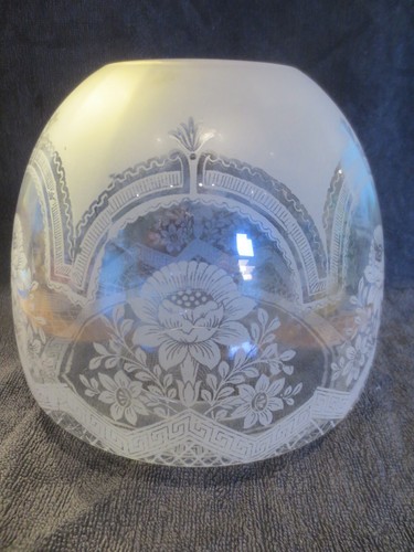 Antique veritas acid - antique, etched