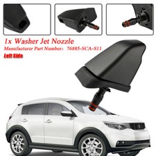 HEADLIGHT WASHER JET NOZZLE LEFT LH For 2005-2006 HONDA CRV 76885-SCAS11 UK