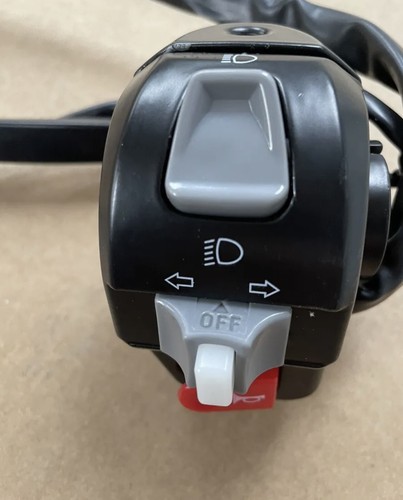 Lexmoto diablo 50cc switch - 50cc, lh