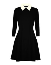 Girls Collar Swing Dress Peter