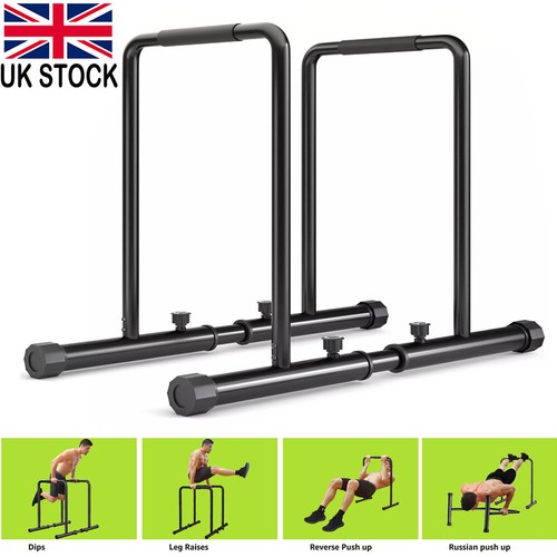 Dip station heavy duty - dip, bar