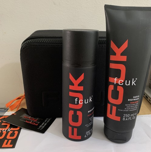 Fcuk sport body men - body, men’s