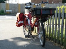 Photo 6x4 post office bicycle - office,